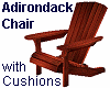 Adirondack Chair - Wood