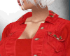 Red denim bundle