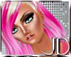(JD)Erlene-PInk/Blonde