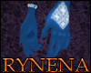 :RY: Lace Scribe Gloves