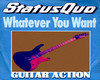 Whatever you want Guitar