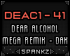 DEAC - Dear Alcohol Dax