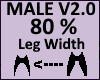 Leg Thigh Scaler 80% V2