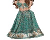 Belisa Floral Dress