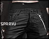 s. Jeans Black