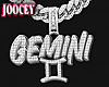 "Gemini" Zodiac Chain