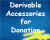 [Z]Accessories Donation