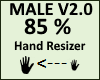 Hand Scaler 85% V2.0