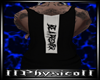 Predator black tanktop