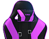 Gamer Chair Purple Drv