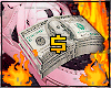 Money sneakers
