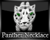 ~MSE~ PANTHER PENDANT