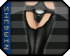 [SW] Chaps Suit Black