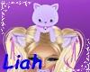 Lilac The Hair Kitty