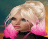 Kyssa Blonde/Pink Hair