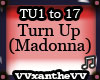 Madonna-Turn up Radio