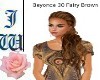 JW Beyonce30 Fairy Brown