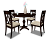 BB Table and Chairs Set