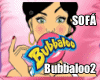Sofá Bubbaloo 2