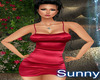 *SW*Red Short Dress RL