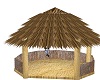 simple hut