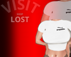 LOST - WHITE TSHIRT
