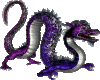 Dragon Purple 1