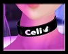 #Celi Name Choker#