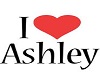 i love ashley