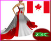 Celeste's Canada Dress
