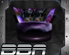 [BBA]Purple F.A cudchair