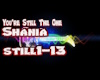 shania-still the one