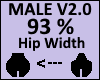 Hip Scaler 93% V2.0
