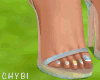 C~Bubblegum Btrfly Heels