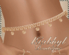 Candelaria Belted Chain
