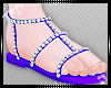 IC| Diamond Sandals V