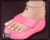   90s slides / pink