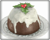 df: christmas pudding