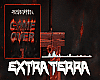 EXTRA TERRA - GAME OVER