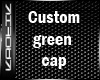 {k} Toxik Custom green