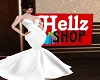 Wedding Ballroom White