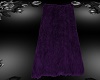 purple carpet runner