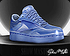 Blue Sneaker M!