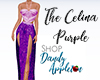 [JD]  The Celina Purple