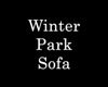 [CFD]Winter Park Sofa