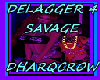 DJ DELAG - SAVAGE - TRIG