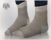 ( Comfort Socks ) Taupe