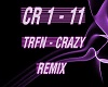 TRFN - Crazy  (REMIX)