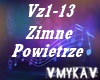 ZIMNE POWIETRZE