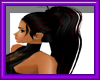 (sm)black red  hairstyle